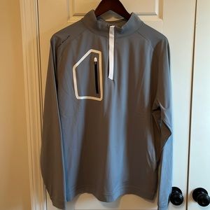 LIKE NEW Men’s Peter Millar Forge Performance Quarter-Zip